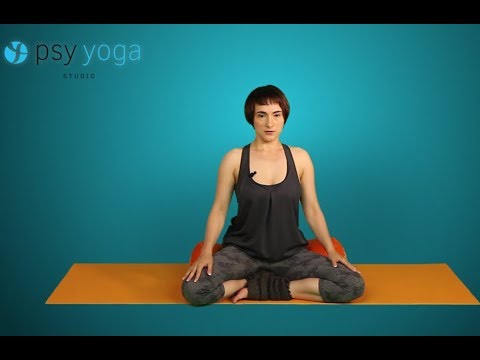 Видео: Асаны йоги. Сиддхасана