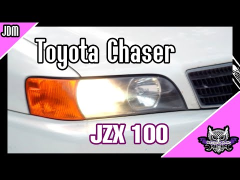 Видео: Toyota Chaser JZX100 замена маслосъемных колпачков.