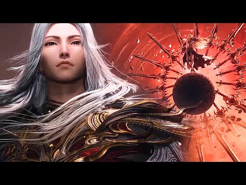 Видео: БОЕВОЙ КОНТИНЕНТ 2 - ⚡️Серия 1⚡️ Тан Сан и семья в Божественном Царстве! Его Власть Асуры.