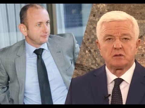 Видео: Милан Кнежевић ,,нокаутирао" Душка Марковића