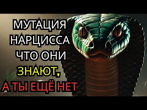 Видео: Эволюция нарцисса: 8 новых признаков, раскрывающих его мастерскую игру! #нарциссизм