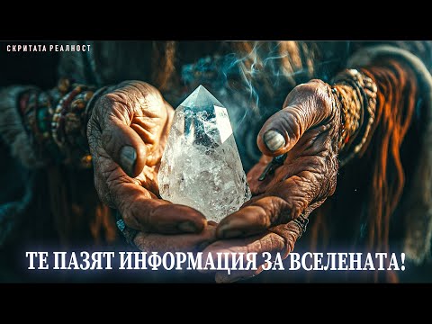 Видео: Магическата Сила на Кристалите и Тайните на Водата