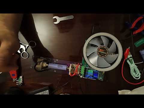 Видео: Электронная нагрузка с AliExpress Atorch DL24P и колыбелька 