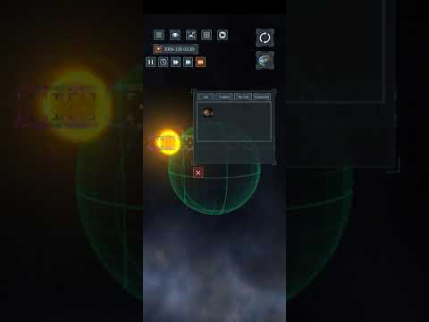 Видео: СОЗДАЛА СИСТЕМУ в Solar Smash  и РАЗРУШИЛА.