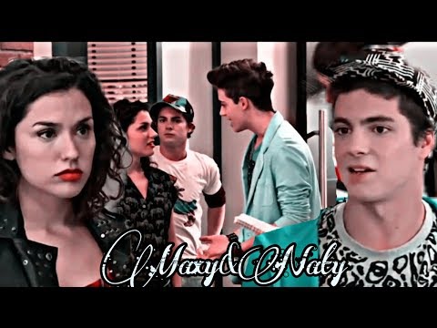 Видео: ●Макси и Нати||Новый бывший...♡[Violetta/Виолетта]