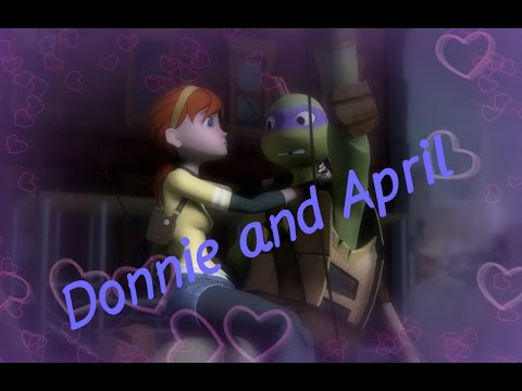 Видео: Донни и Эйприл-Не пиши The End..