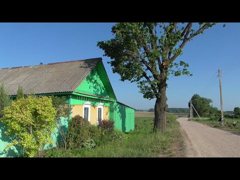 Видео: Деревня без прикрас, Беларусь