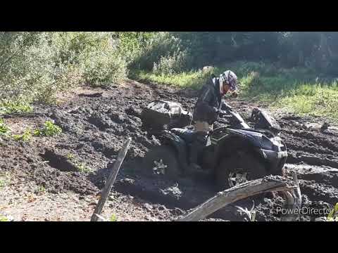 Видео: Мы всё-таки  нашли гязь.