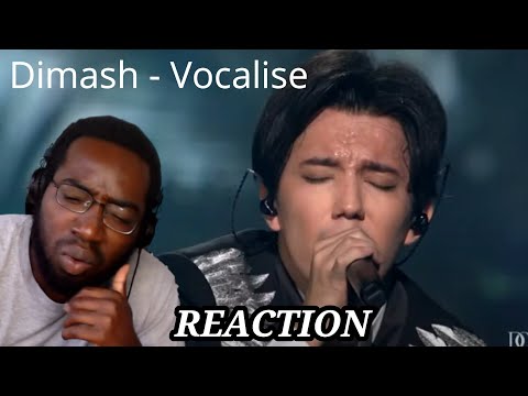 Видео: Songwriter Reacts | Димаш Кудайберген | Dimash Qudaibergen - Знай (vocalise) ARNAU TOUR 11.03.20