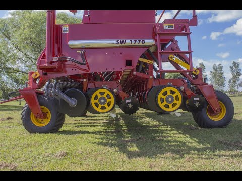 Видео: Какой должна быть сеялка для прямого посева NO-TILL.