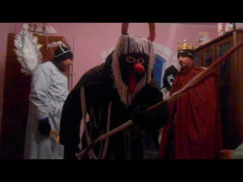 Видео: Колядування с Бережниця