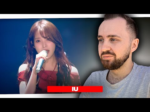 Видео: IU - Love wins all (Live Clip) // реакция на кпоп