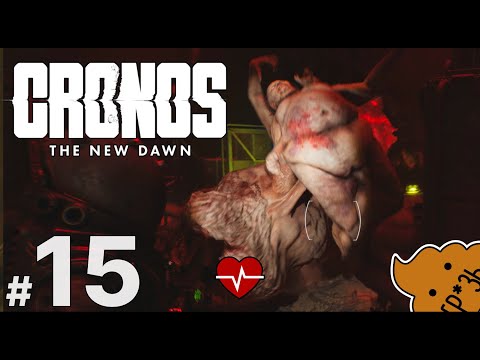 Видео: Cronos #15 — Бегаем вокруг бочки и едем в аббатсво 💩 ShitPlay