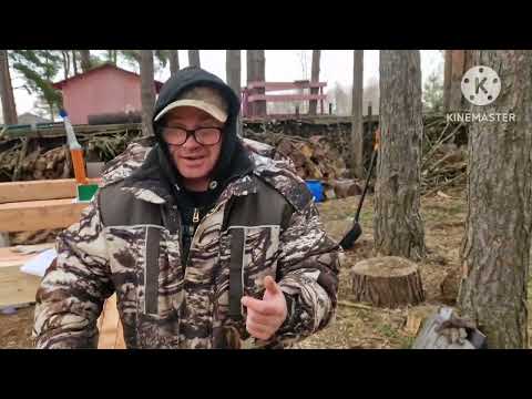 Видео: Строим дом из бруса сами. Подробная инструкция. Первый венец.