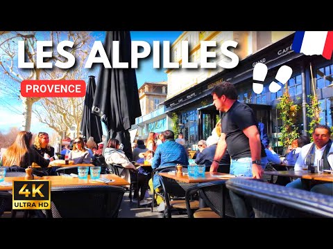 Видео: Пешеходная экскурсия в сердце Альпий  Прованс 🇫🇷🚶🏼Рынок Арля, прогулка по Сен-Реми-де-Прованс☀️