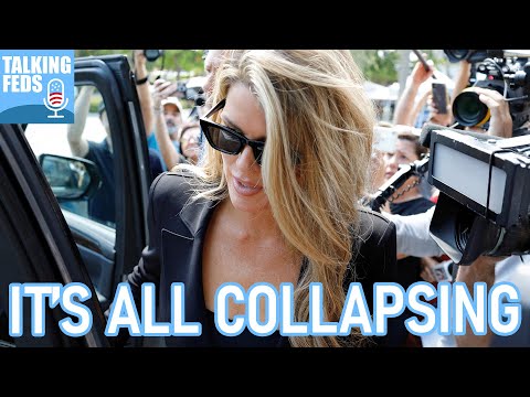 Видео: Трамп бросает Холлиган под автобус, а судья разрывает ее на куски