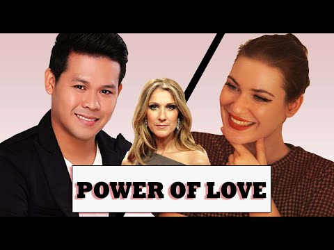 Видео: РЕАКЦИЯ ПРЕПОДАВАТЕЛЯ ПО ВОКАЛУ - МАРСЕЛИТО ПОМОЙ - Сила любви