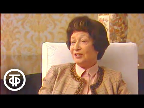 Видео: Ангелина Степанова и Марк Прудкин о Евгении Вахтангове. Театральные мемуары (1983)