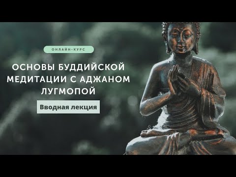 Видео: Вводная лекция