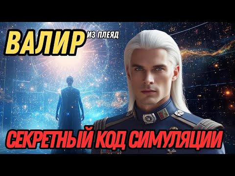 Видео: СРОЧНО: СЕКРЕТНЫЙ КОД СИМУЛЯЦИИ! | ВАЛИР ИЗ ПЛЕЯД