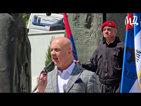 Видео: Вукови са Дрине - Зворник 10. мај 2025. #републикасрпска  #војска  #историја @malidiv4530