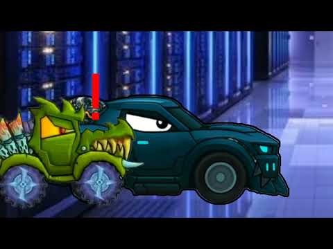 Видео: Возвращение Мехатрон: серия 5