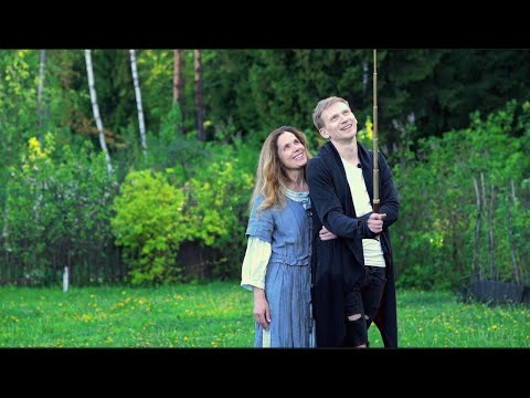 Видео: "Послепоказное" интервью Ричард Люткуса и Юлии Джербиновой.