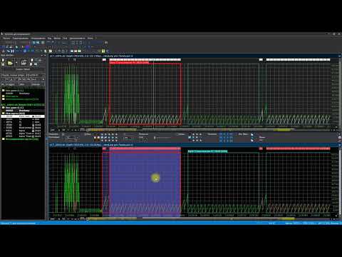 Видео: Сравнение софтов разной мощности в WinOLS на Mercedes 2.2L CRD3 651