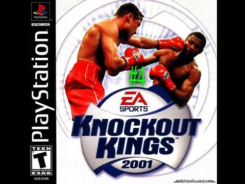 Видео: прохождение игры KNOCKOUT KINGS 2001 часть 4