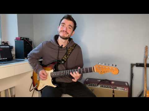 Видео: Сравнение звукоснимателей Alexander Pribora 1969-73 vs Onamac Windery Vintage 64