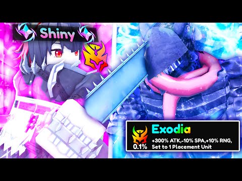 Видео: Получение *НОВЫХ* ЧАСТЕЙ 2! | 0.1% EXODIA DENJI и ELLEN JOE в аниме «Guardians»