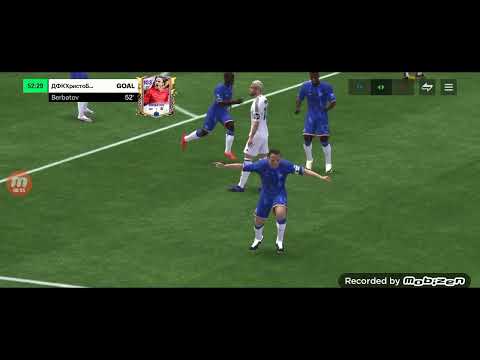 Видео: 3 епизод на fc mobile  vs Stefan