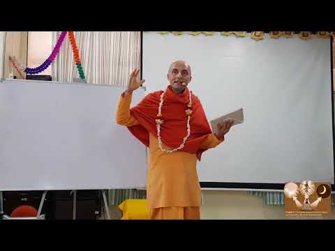 Видео: 26 лекция. Бхагавад-Гита. Глава 8 (Вриндаван, 05.01.2018) Ватсала дас