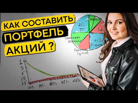 Видео: Как создать инвестиционный портфель. Всё, что тебе нужно знать.