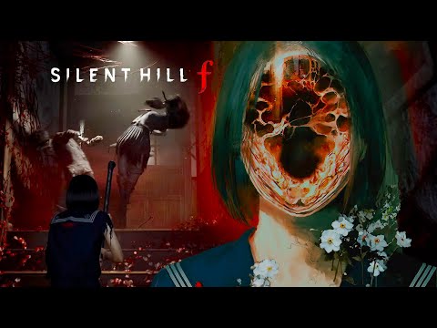 Видео: Босс-подружка ► SILENT HILL f Прохождение #7