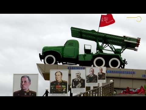 Видео: «Культурная навигация». Брюховецкая