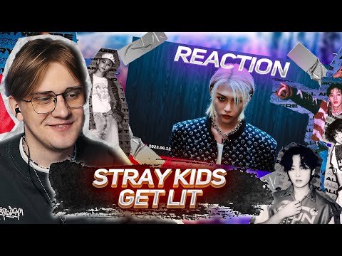 Видео: САМЫЙ СТИЛЬНЫЙ КЛИП! Stray Kids - (GET LIT) ! РЕАКЦИЯ! REACTION