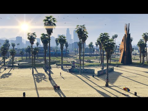 Видео: GTA 5 RP Lamesa Сотрудник LSPD в патруле День 351