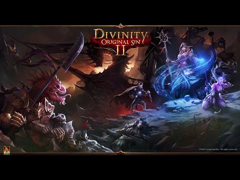 Видео: Cheid's: Divinity Original Sin 2 (Мод: Divinity Unleashed)