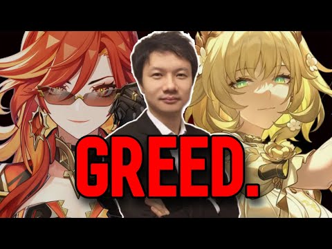 Видео: Hoyoverse становится слишком жадным