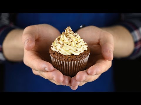 Видео: Шоколадные капкейки. ОЧень просто и вкусно 2019