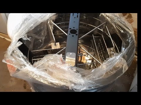Видео: Сборка и обзор медогонки Феролайф, электр. 4рамки! Стоит ли покупать?