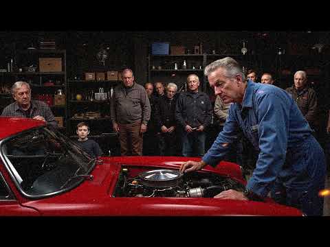 Видео: Его считали простым рабочим — пока он не спас компанию за 75 000$