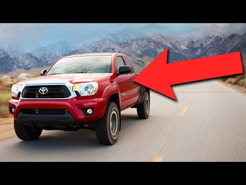 Видео: Вот Toyota Tacoma, которых следует избегать