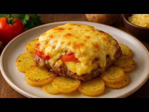 Видео: Мясо по-французски, которое всегда получается идеально!