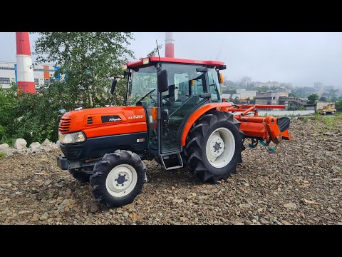 Видео: "ЭПСМ" KUBOTA KL330 - ПРОДАН