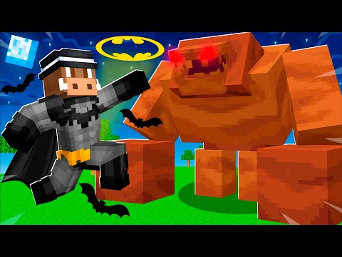 Видео: 😱 Майнкрафт, но Я Стал БЭТМЕНОМ! #2