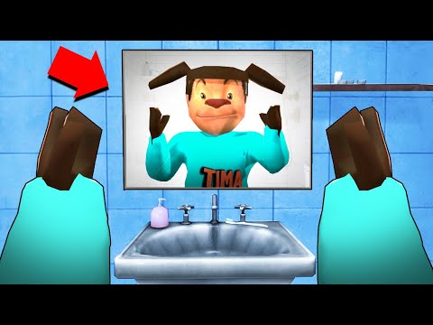 Видео: Я ПРЕВРАТИЛСЯ НА 24 ЧАСА В ТИМОХУ! СМОТРИ КАКОЙ ВКУСНЫЙ ПИРОЖОК! 5 НОЧЕЙ С ТИМОХОЙ В Garry`s Mod