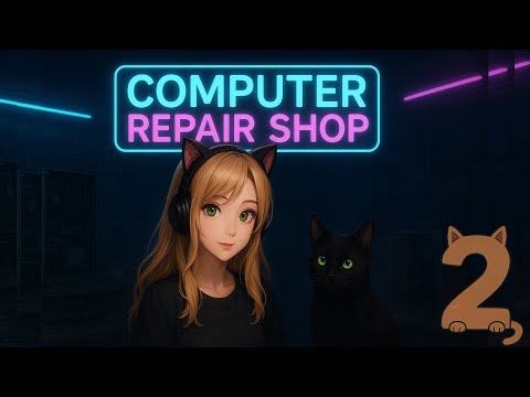 Видео: COMPUTER REPAIR SHOP ➤ МНОГО ЗАПРОСОВ! ПОЧЕМУ ТАК СЛОЖНО! #2