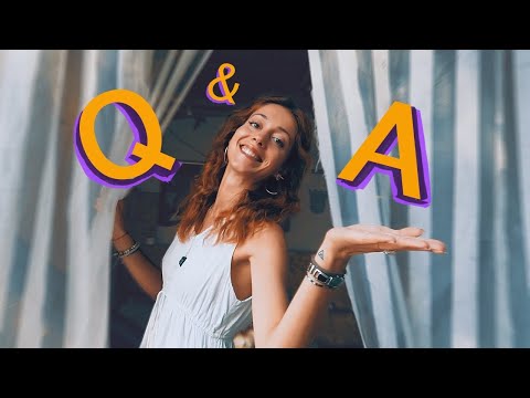 Видео: Q&A - Вашите интересни 73 въпроса с BOUGE(дан) + Giveaway